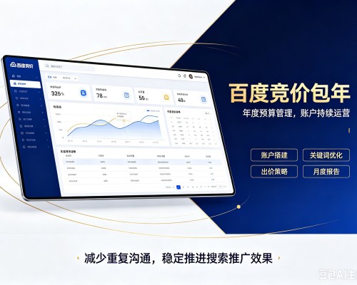 松桃百度竞价包年